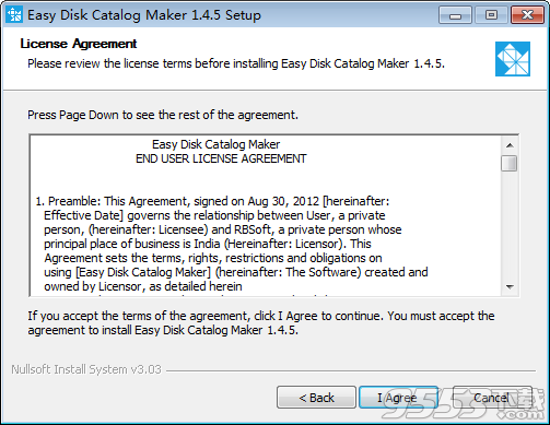 Easy Disk Catalog Maker中文汉化版