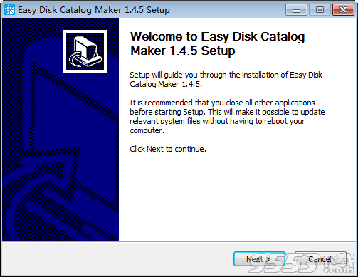 Easy Disk Catalog Maker中文汉化版