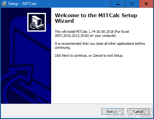 MITCalc(机械工程技术计算工具) v1.74免费版