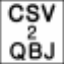 CSV2QBJ(CSV轉(zhuǎn)QBJ工具) v3.3.2.0 最新版