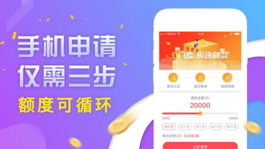 贷款狗(分期贷款)app