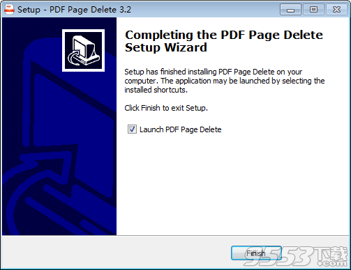 PDF Page Delete破解版