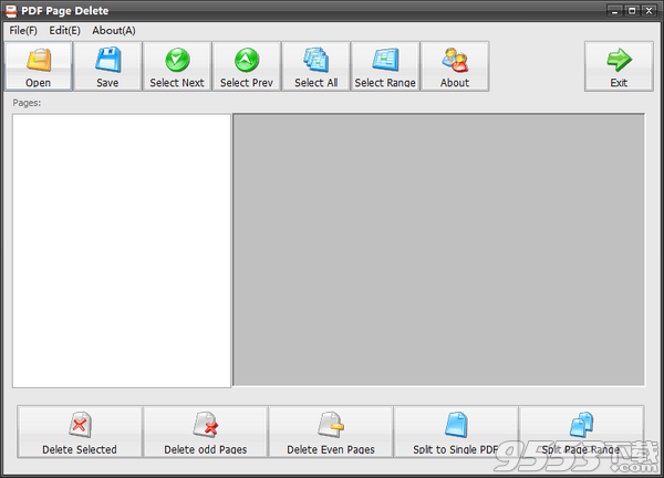PDF Page Delete破解版