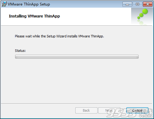 VMware Thinapp Enterprise中文破解版