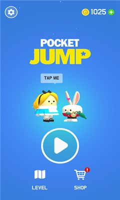 口袋跳跳Pocket Jump手機(jī)版截圖1