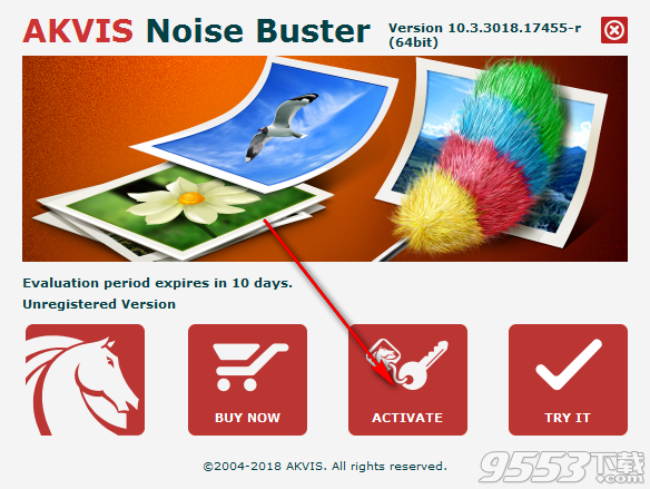 AKVIS Noise Buster破解版