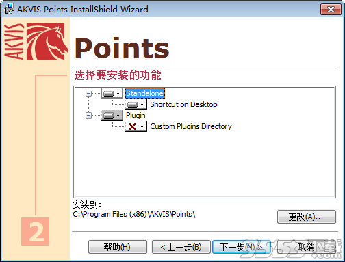 AKVIS Points破解版