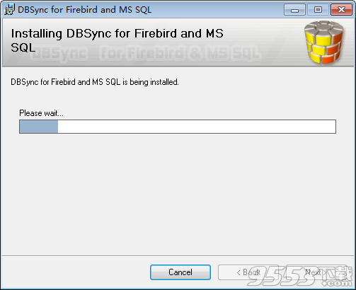 DBSync for Firebird and MSSQL破解版