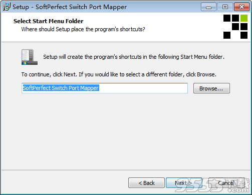 SoftPerfect Switch Port Mapper破解版