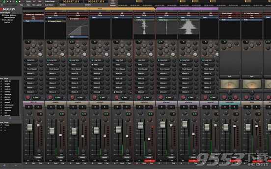 Harrison Mixbus(音频工作站软件) v5.1.0免费版