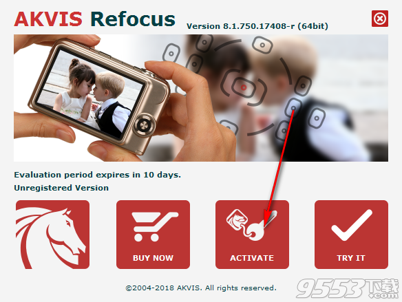 AKVIS Refocus中文破解版