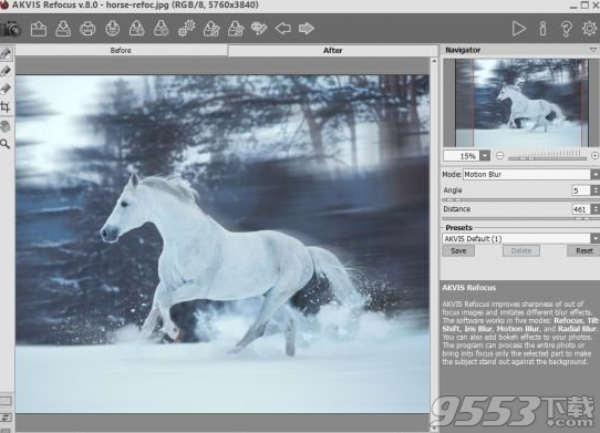 AKVIS Refocus中文破解版