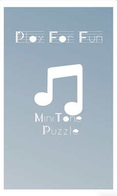 音符拼图游戏手机版下载-音符拼图Mini Tone Puzzle安卓版下载v1.2.1图3