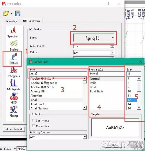 MestReNova(化学读谱软件) v12.0.1.20560免费版