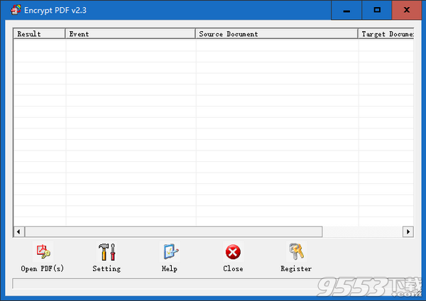 Encrypt PDF(PDF加密软件) v2.3免费版