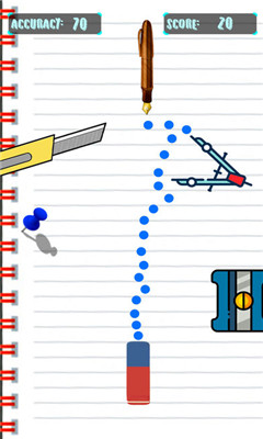 铅笔与擦除游戏IOS版下载-铅笔与擦除游戏苹果版下载v1.0图1