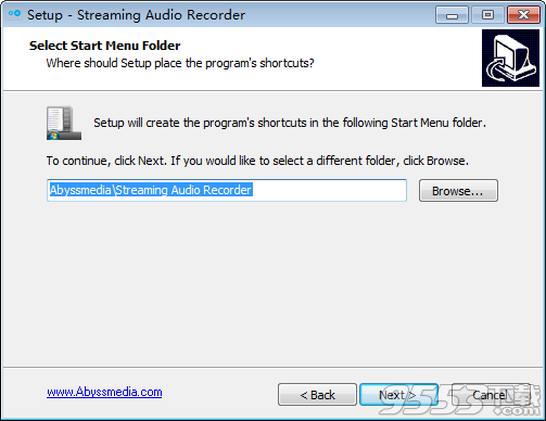 AbyssMedia Streaming Audio Recorder中文破解版
