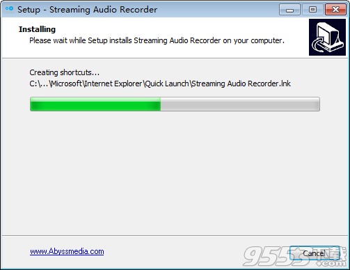 AbyssMedia Streaming Audio Recorder中文破解版