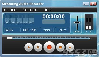 AbyssMedia Streaming Audio Recorder中文破解版