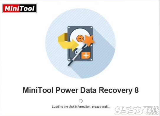 MiniTool Power Data Recovery Business Technician中文破解版