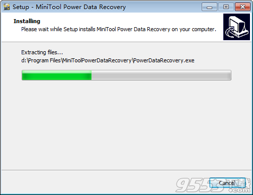 MiniTool Power Data Recovery Business Technician中文破解版