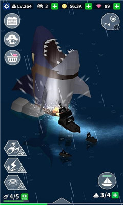 航海复仇之路游戏安卓版下载-航海复仇之路Good Pirate手机版下载v1.01图1