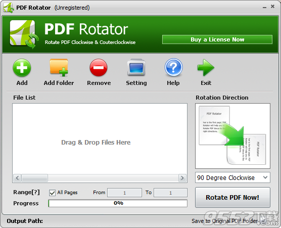 PDF Rotator破解版