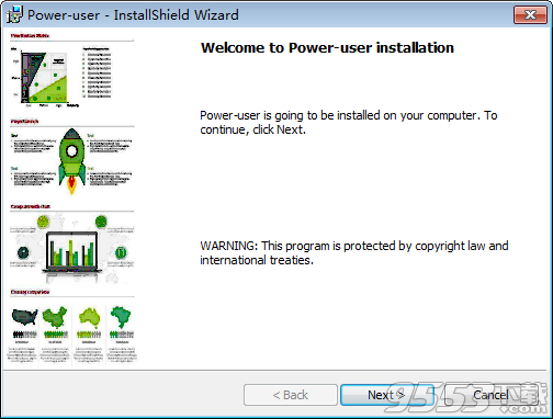 Power-user for PowerPoint and Excel中文版
