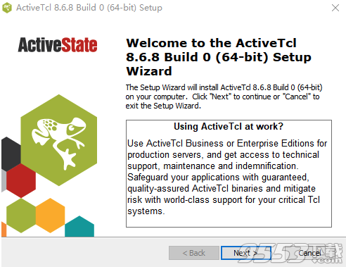 activetcl v8.6.8.0免费版