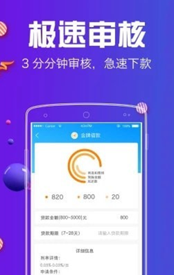 金豬借app截圖2