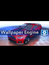 Wallpaper Engine空间立体灯光房间动态壁纸