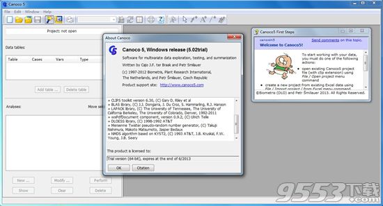 Canoco 5破解版