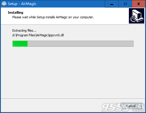 AirMagic(航拍照片处理软件) v1.0.0.2763最新版