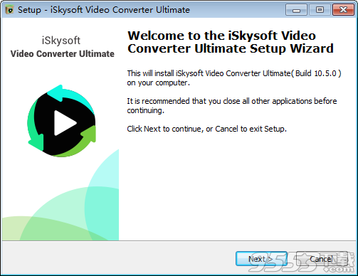 iSkysoft Video Converter Ultimate漢化版