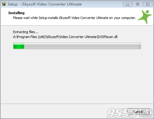 iSkysoft Video Converter Ultimate漢化版