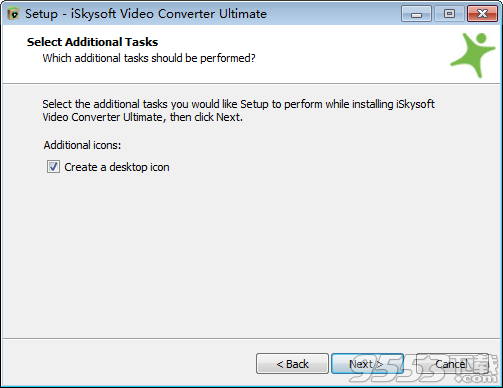 iSkysoft Video Converter Ultimate漢化版