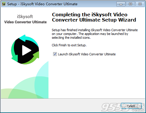 iSkysoft Video Converter Ultimate漢化版