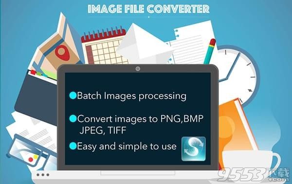Image File Converter for Mac
