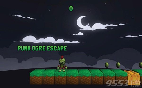 Punk Ogre Escape Mac版