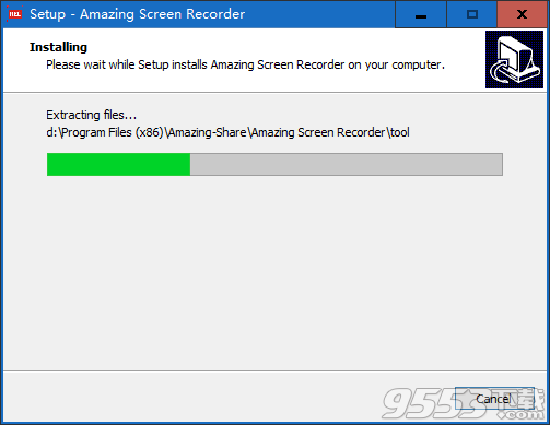 Amazing Screen Recorder(视频录制软件) v6.8.8.8最新版