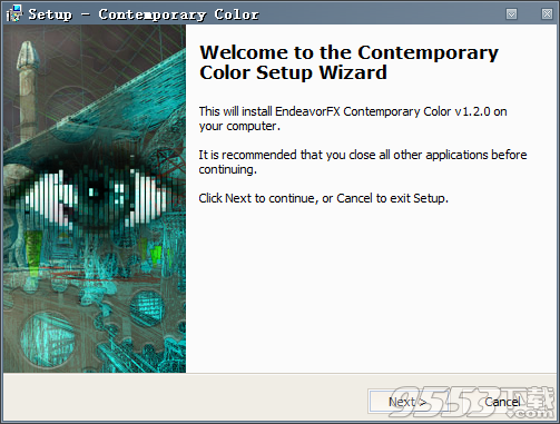 Contemporary Color(音效处理软件) v1.3免费版