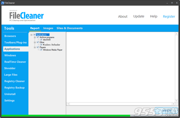 WebMinds FileCleaner(文件安全删除工具) v4.9.0最新版