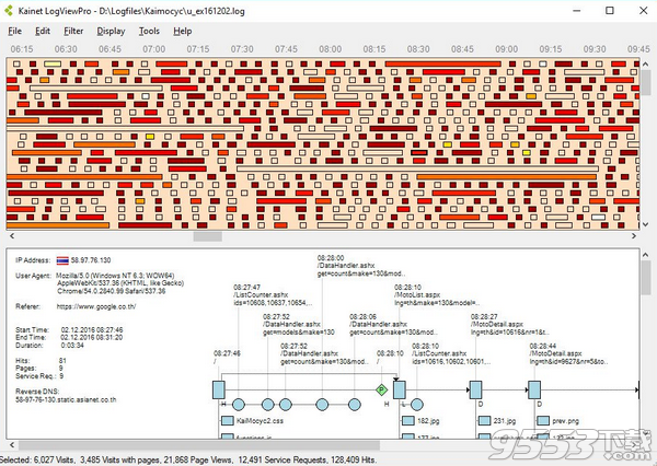 Kainet LogViewPro破解版