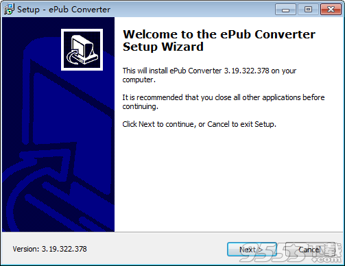 ePub Converter中文版