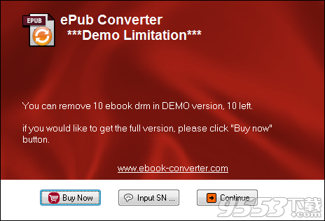 ePub Converter中文版