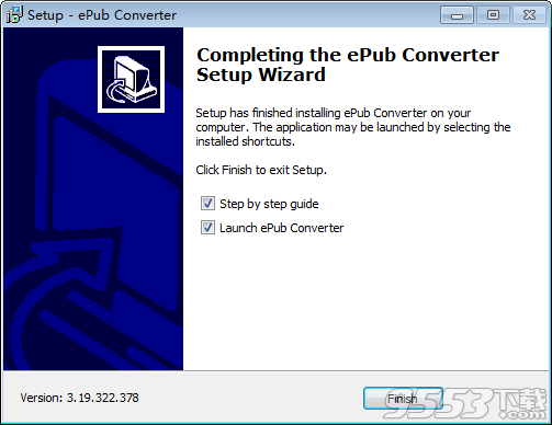 ePub Converter中文版