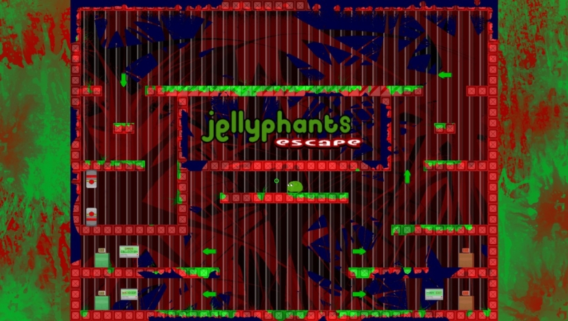 果冻象逃脱Jellyphant escape游戏下载_果冻象逃脱中文免安装版下载单机游戏下载图2