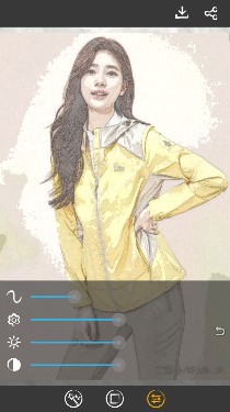 照片变素描软件(Sketch Me!)截图3