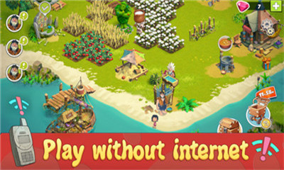 家庭农场故事游戏下载-家庭农场故事安卓版下载v1.0575图2