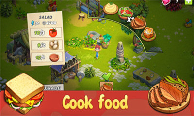 家庭农场故事游戏下载-家庭农场故事安卓版下载v1.0575图4